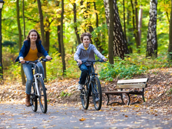 fietsen drenthe elperhof