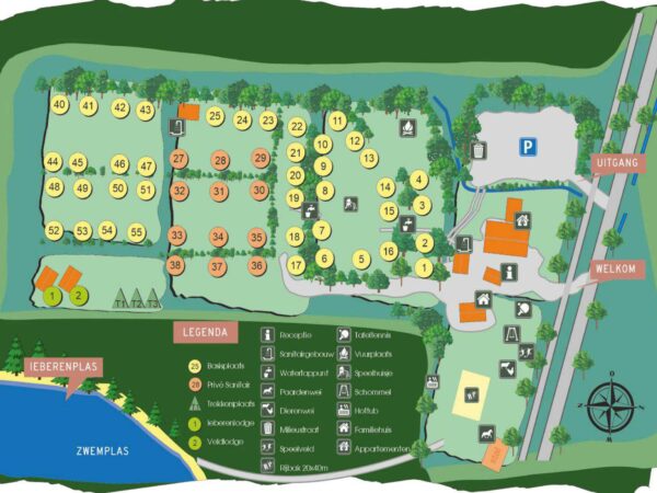 plattegrond elperho2f